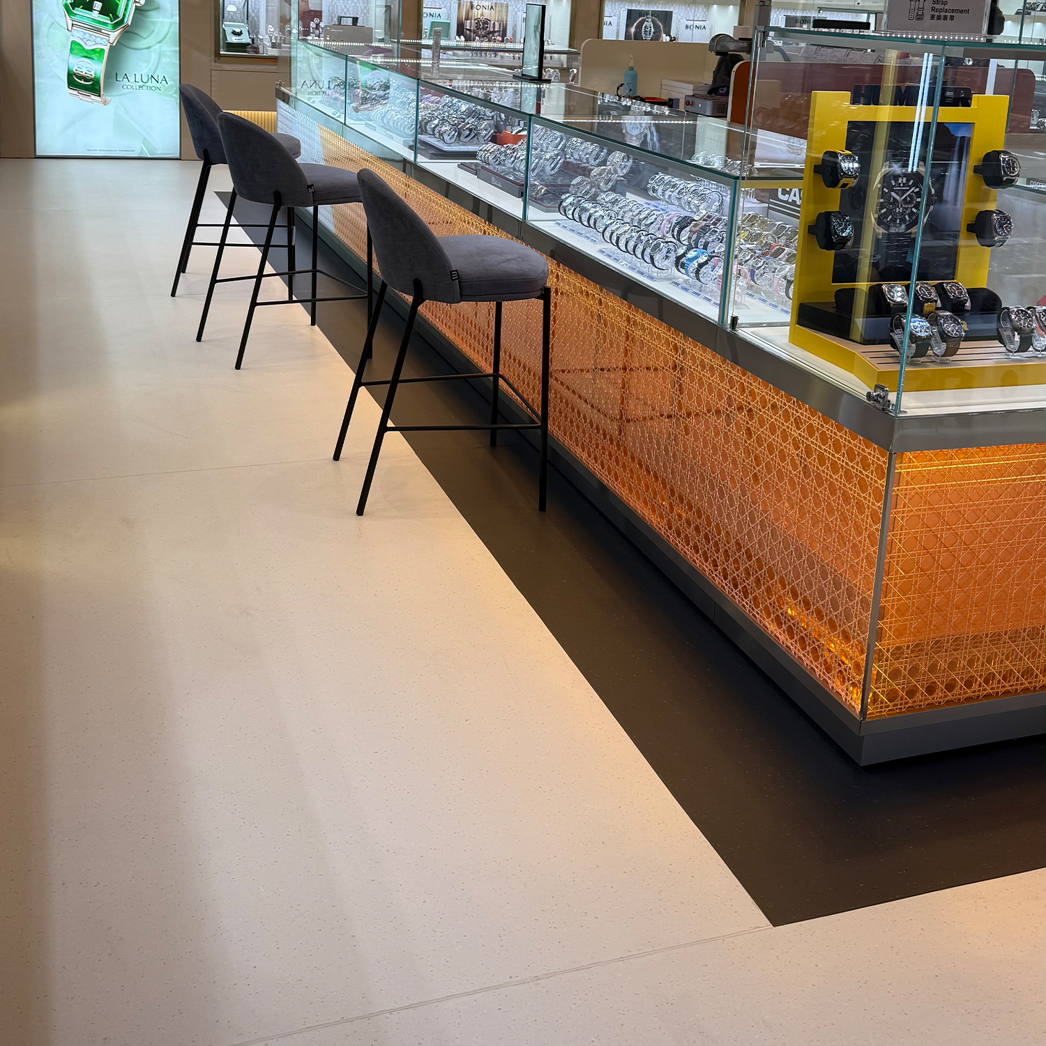 Solar Time, IOI City Mall