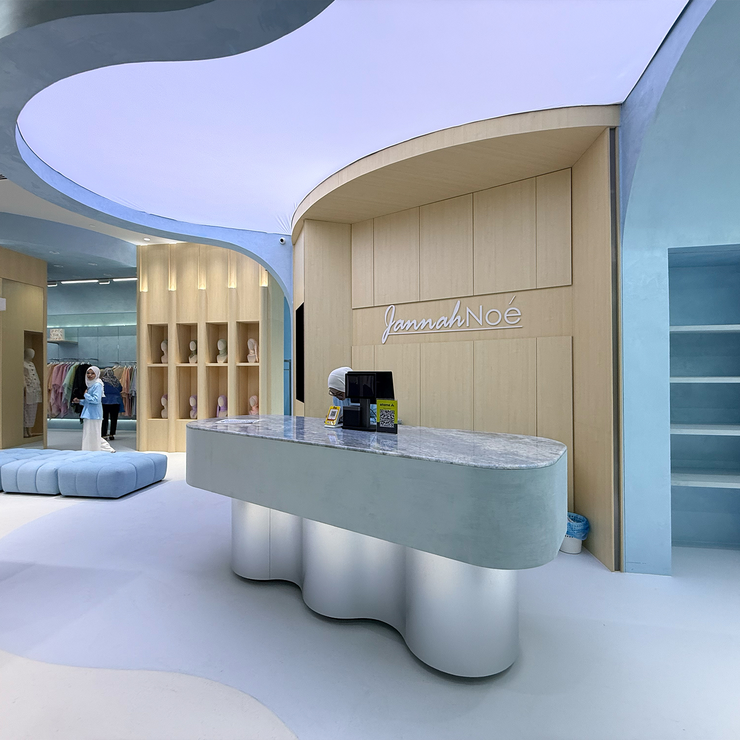 Jannahnoe Retail Outlet