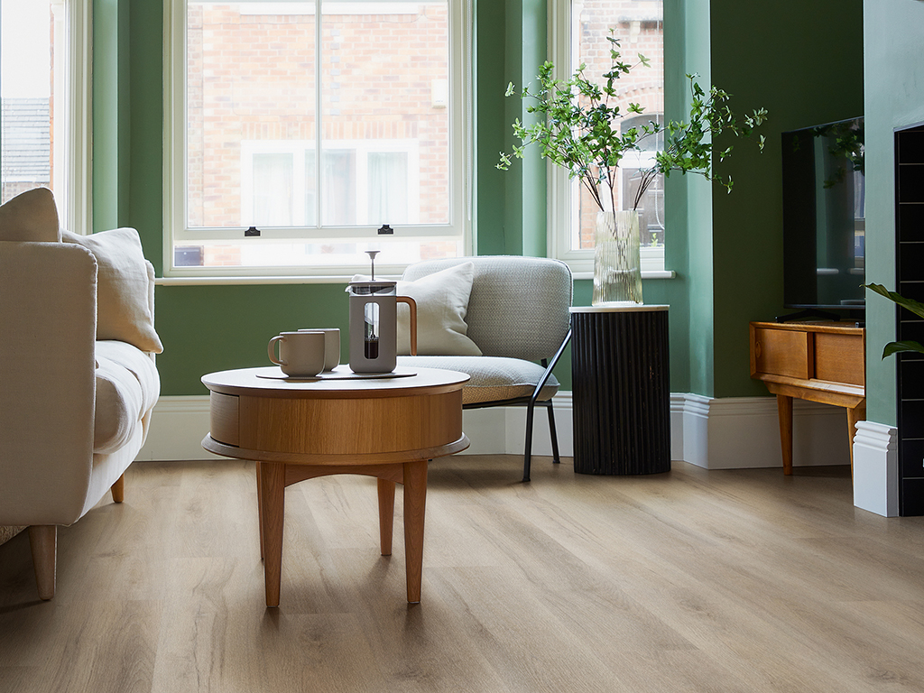 LVT vs. Hardwood Flooring. What’s the difference?