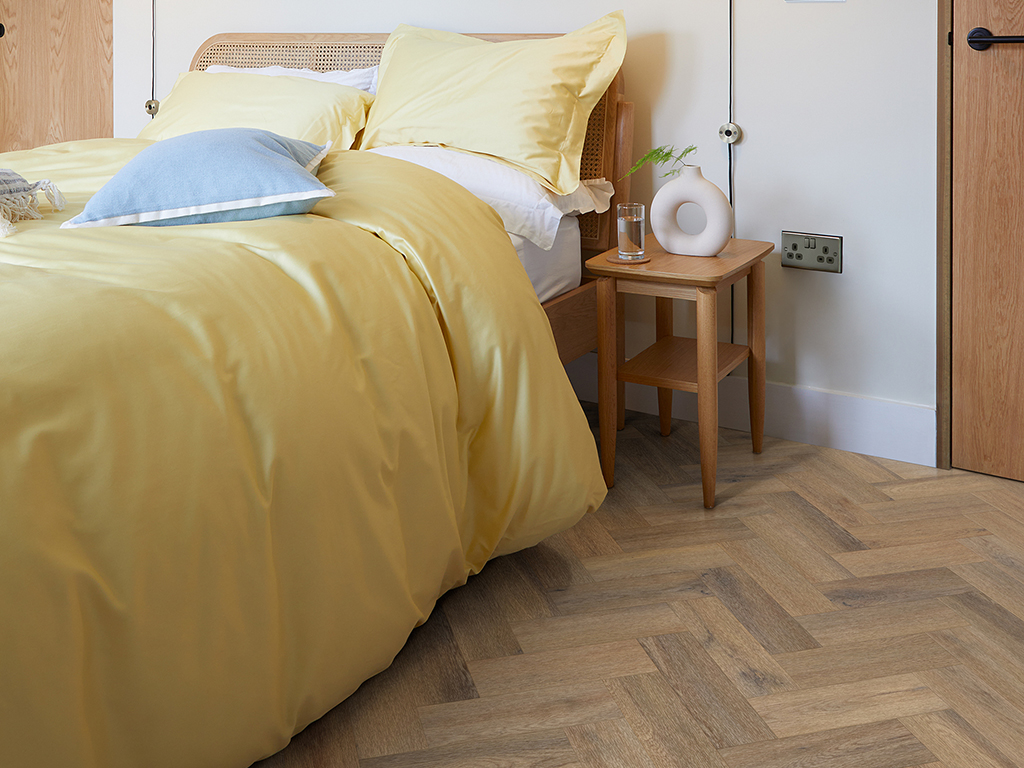 Several criteria you need to know for choosing non-toxic flooring